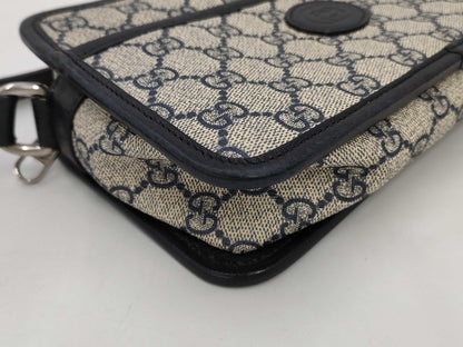 GUCCI Gucci Interlocking Shoulder Bag Shoulder Bag