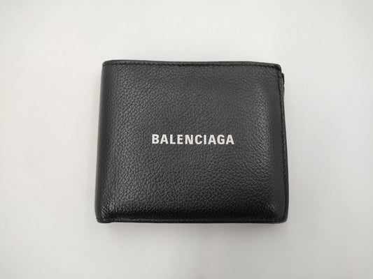 BALENCIAGA Balenciaga folding wallet