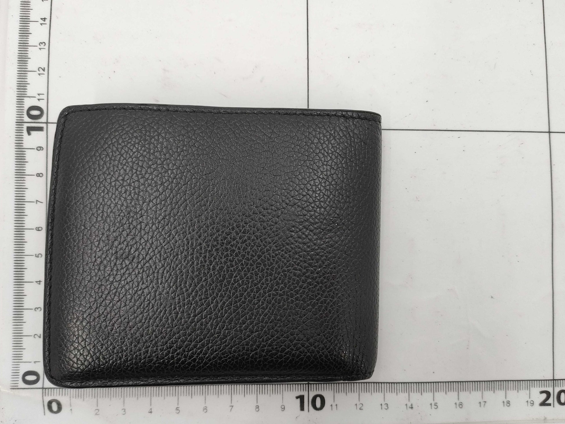 BALENCIAGA Balenciaga folding wallet