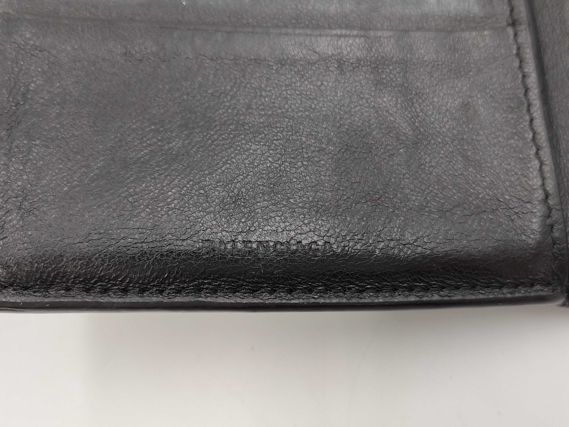 BALENCIAGA Balenciaga folding wallet