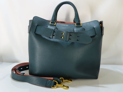 BURBERRY Belt 2-Way Tote Bag Tote Bag