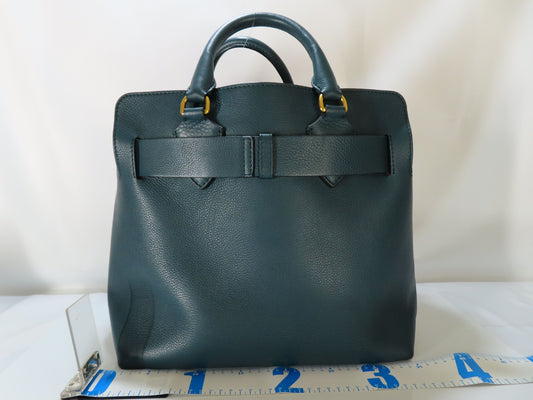 BURBERRY Belt 2-Way Tote Bag Tote Bag
