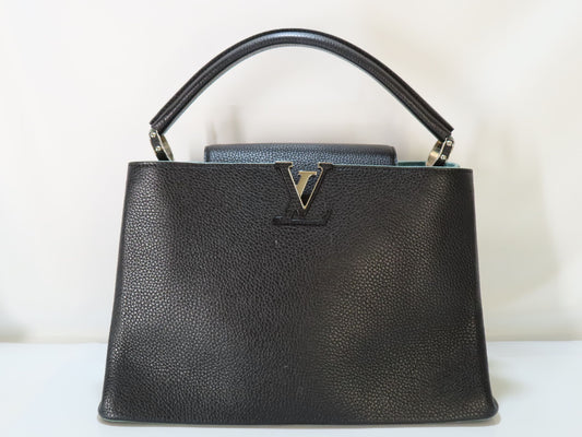 LOUIS VUITTON Capucines Handbag Handbag