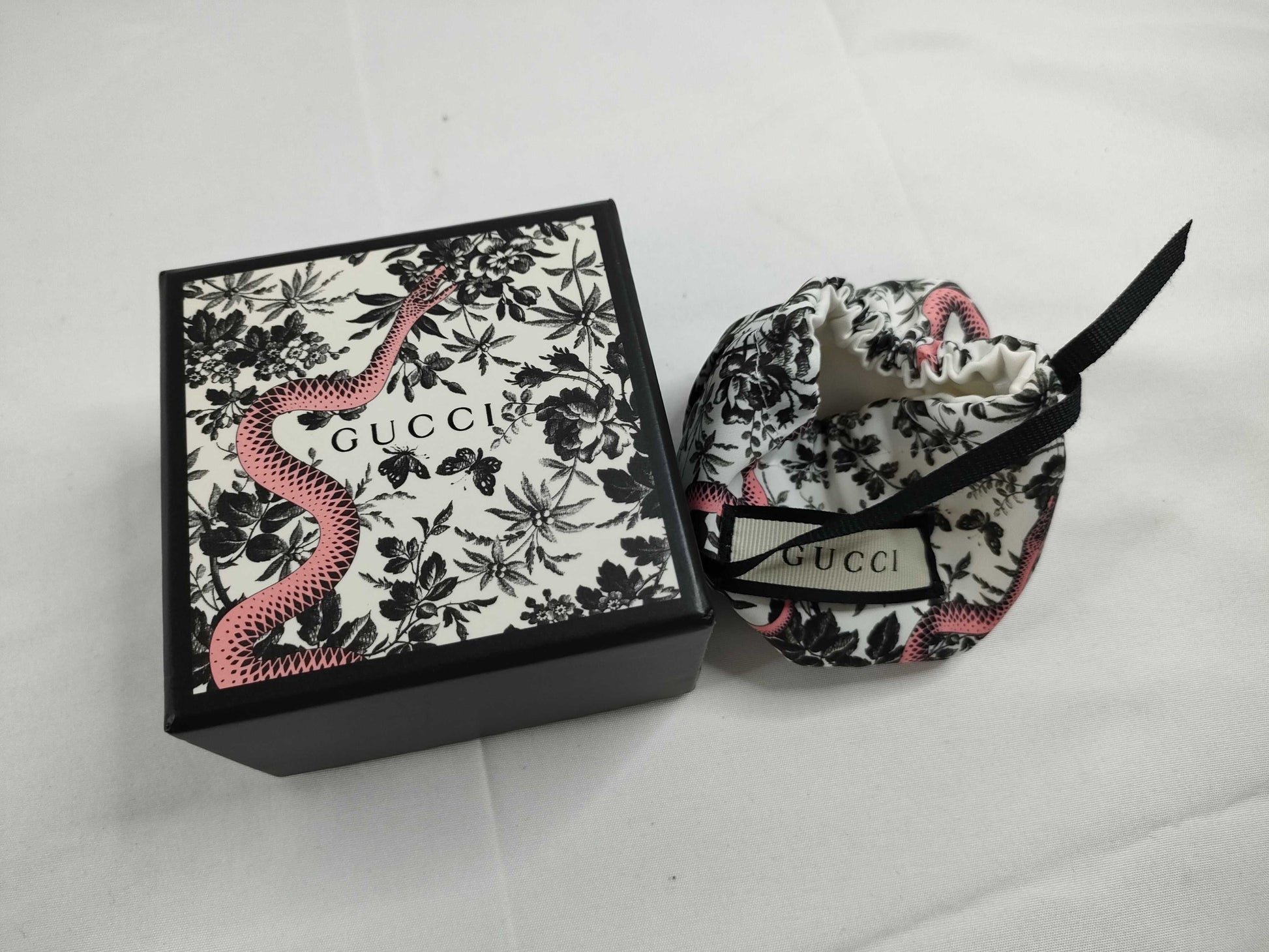 GUCCI SV925 Ring Ring