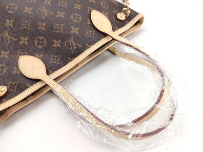 LOUIS VUITTON Monogram Neverfull PM Tote Bag