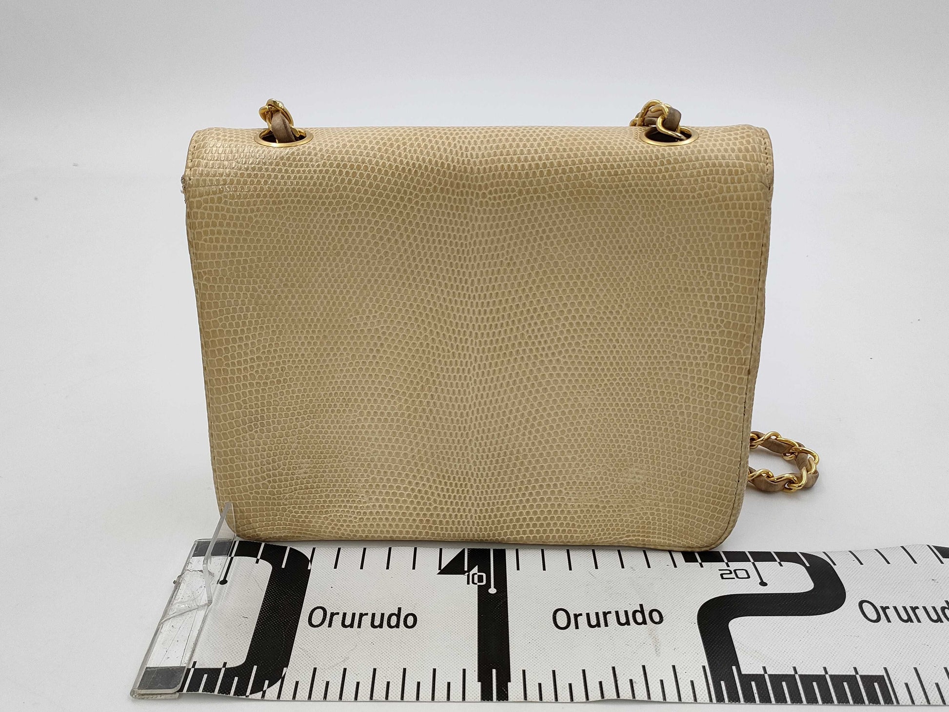 CHANEL Chanel Chain Shoulder Bag