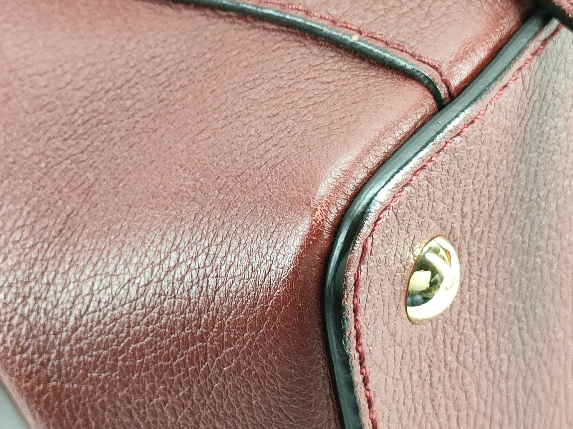 Cartier 2-way bag handbag