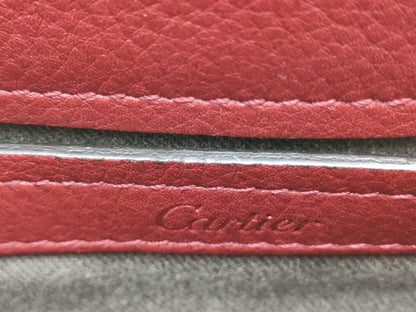Cartier 2-way bag handbag