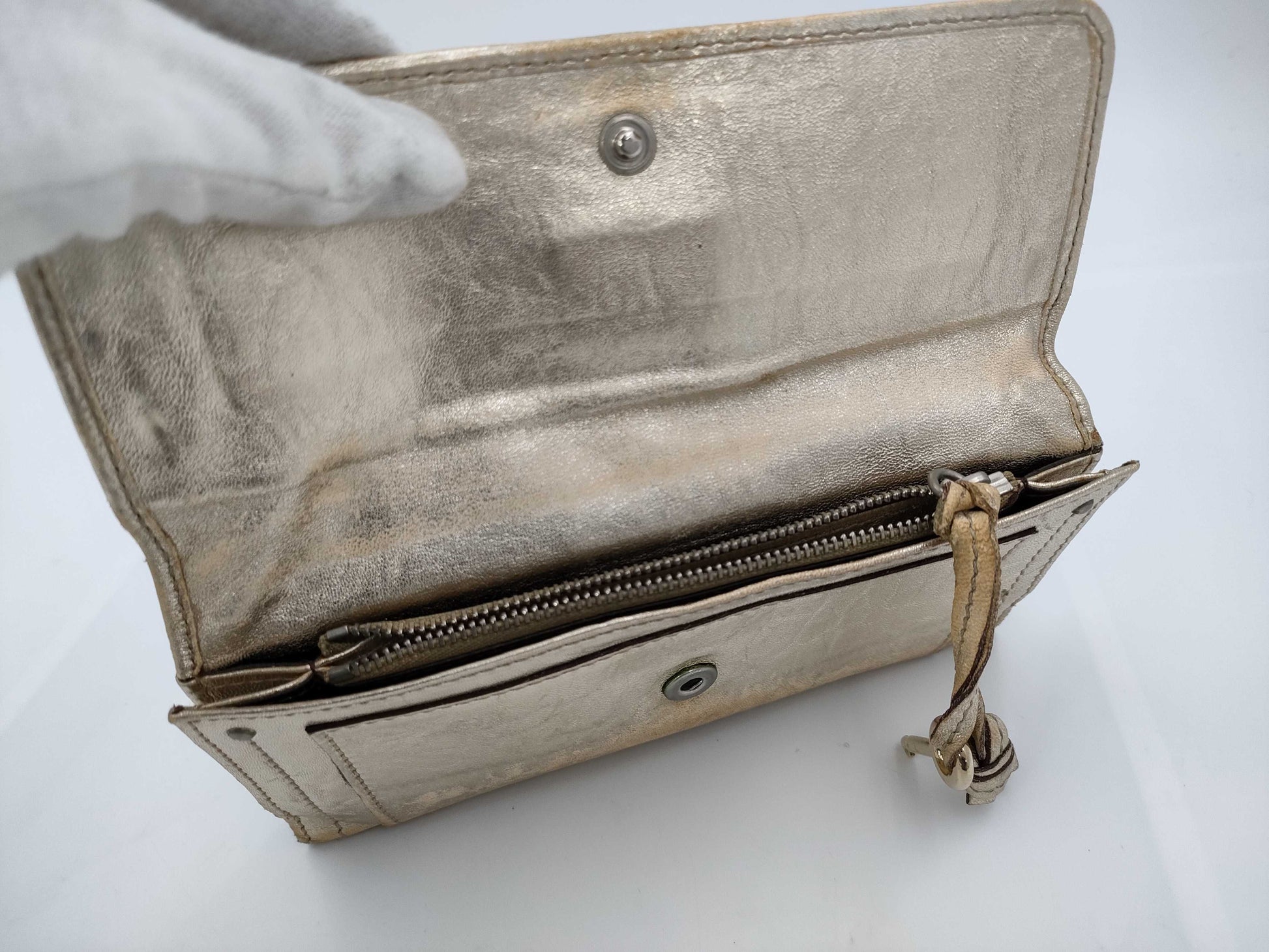 Chloe wallet wallet