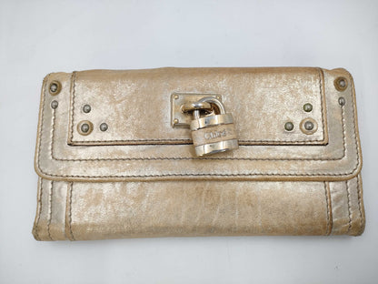 Chloe wallet wallet