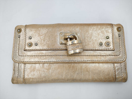 Chloe wallet wallet