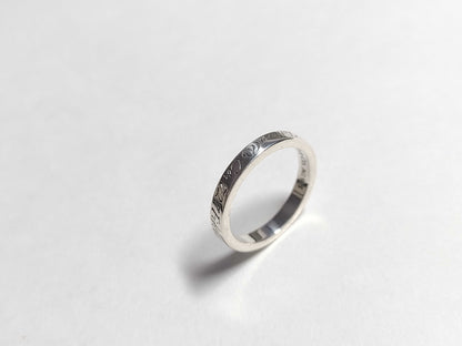 Tiffany & Co. Tiffany Ring, Note Narrow, New York, Ag925 Ring