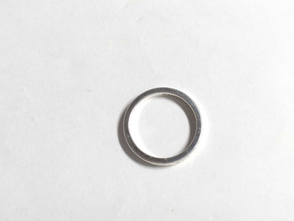 Tiffany & Co. Tiffany Ring, Note Narrow, New York, Ag925 Ring
