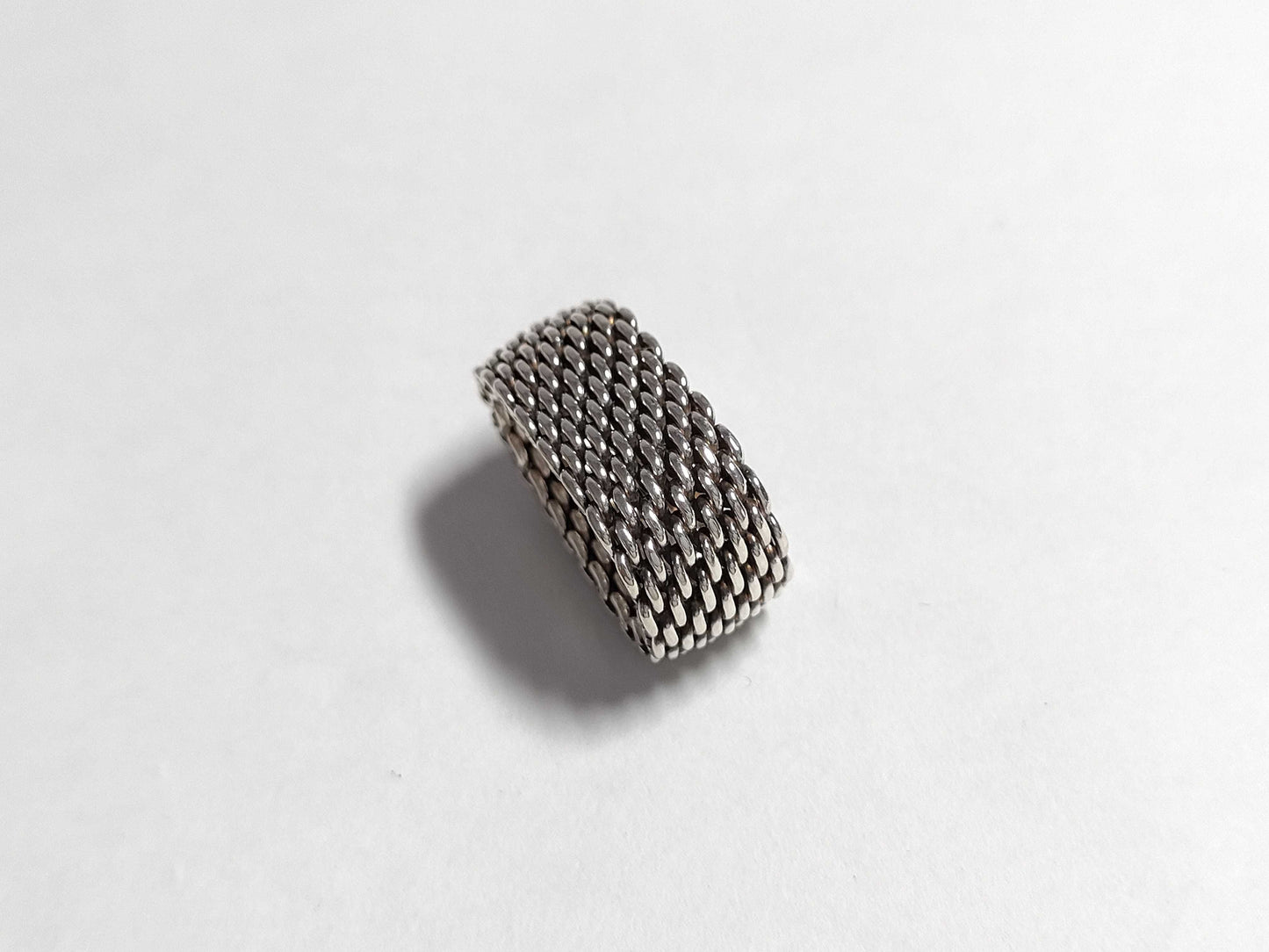 Tiffany & Co. Tiffany Somerset Ring, Ag925