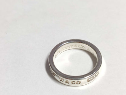 Tiffany & Co. Tiffany Ring Narrow Slim Ag925 Ring
