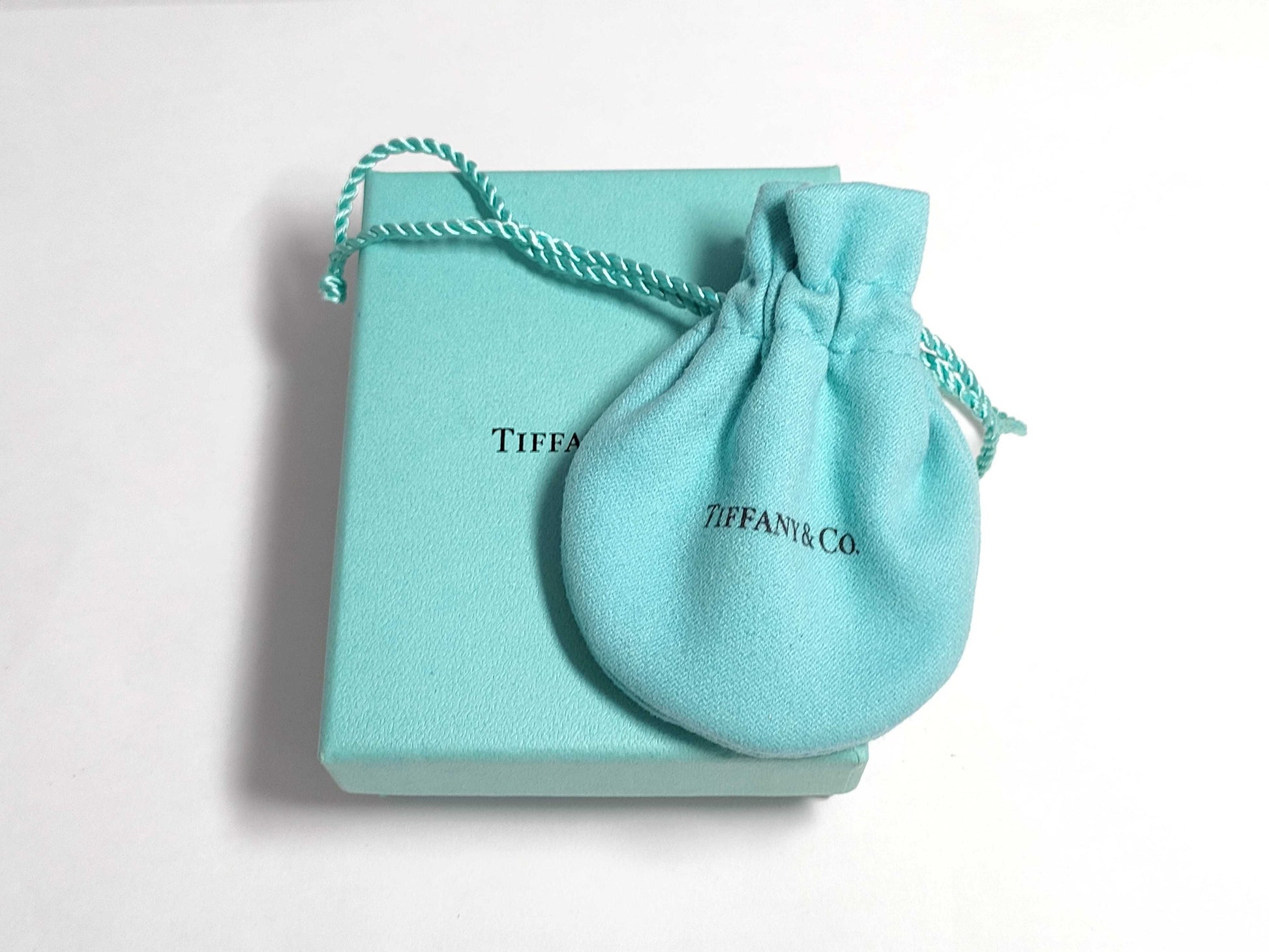 Tiffany & Co. Tiffany Ring Narrow Slim Ag925 Ring