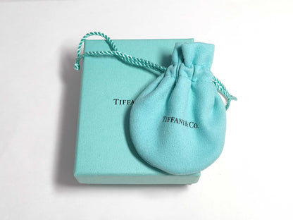 Tiffany & Co. Tiffany Ring Narrow Slim Ag925 Ring