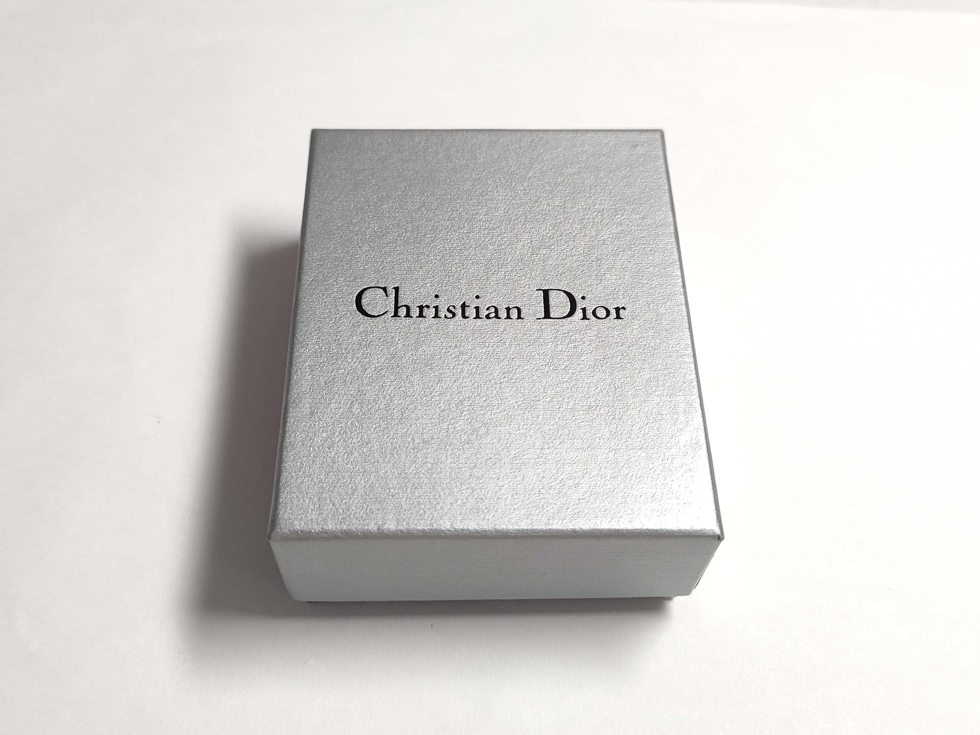 Dior W1 Dior Gold Necklace Necklace