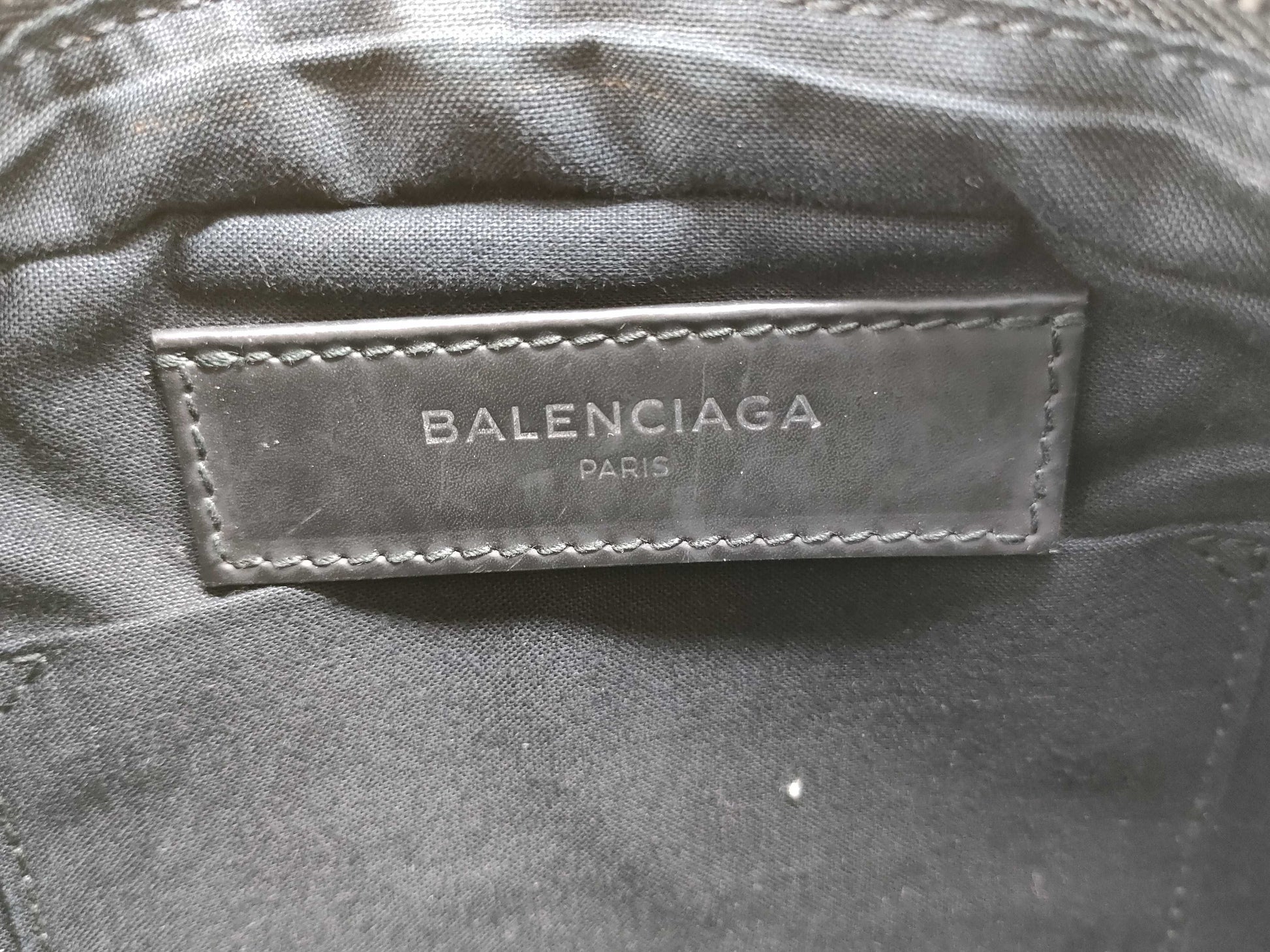 BALENCIAGA Balenciaga waist pouch waist bag