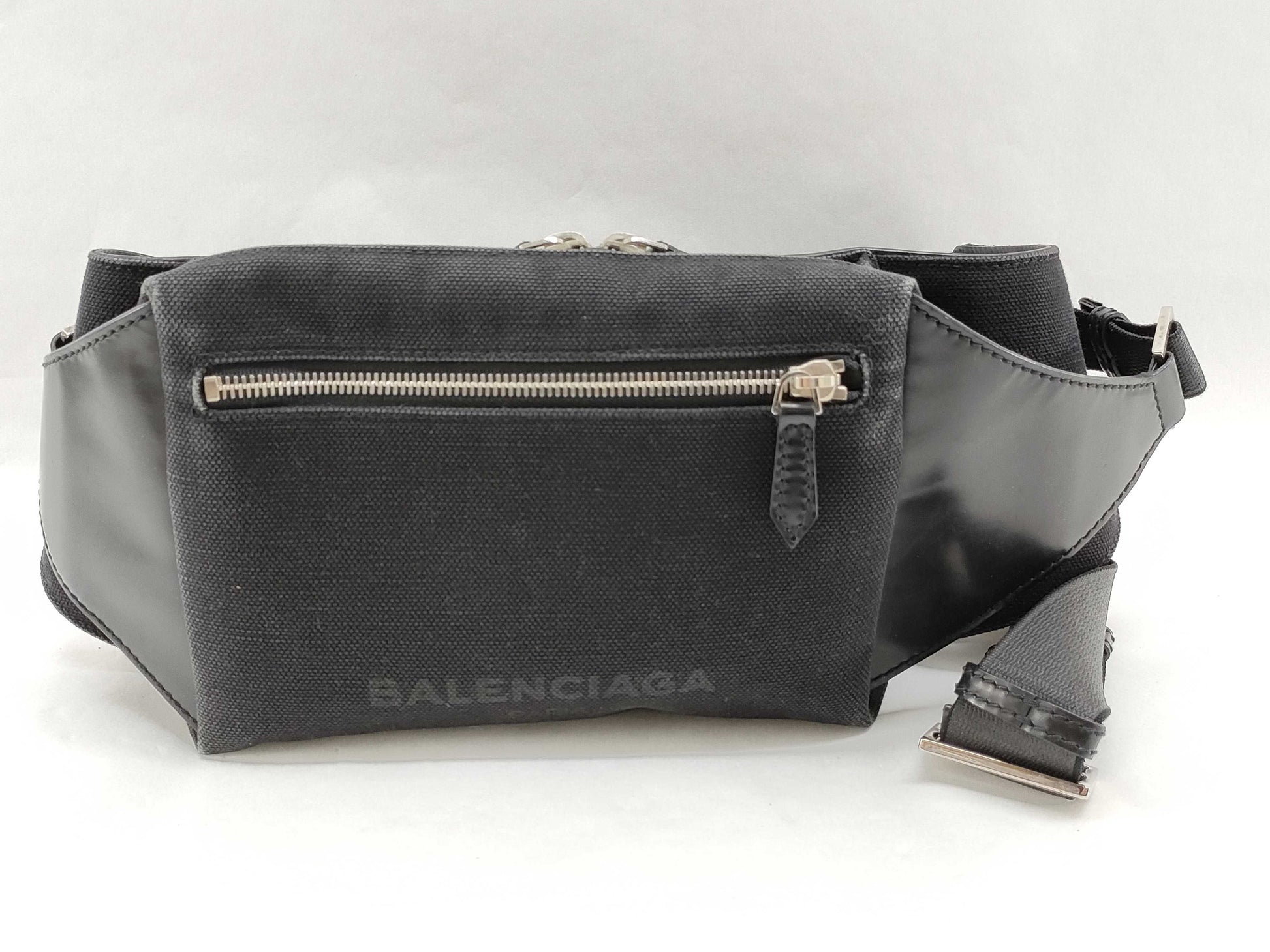 BALENCIAGA Balenciaga waist pouch waist bag