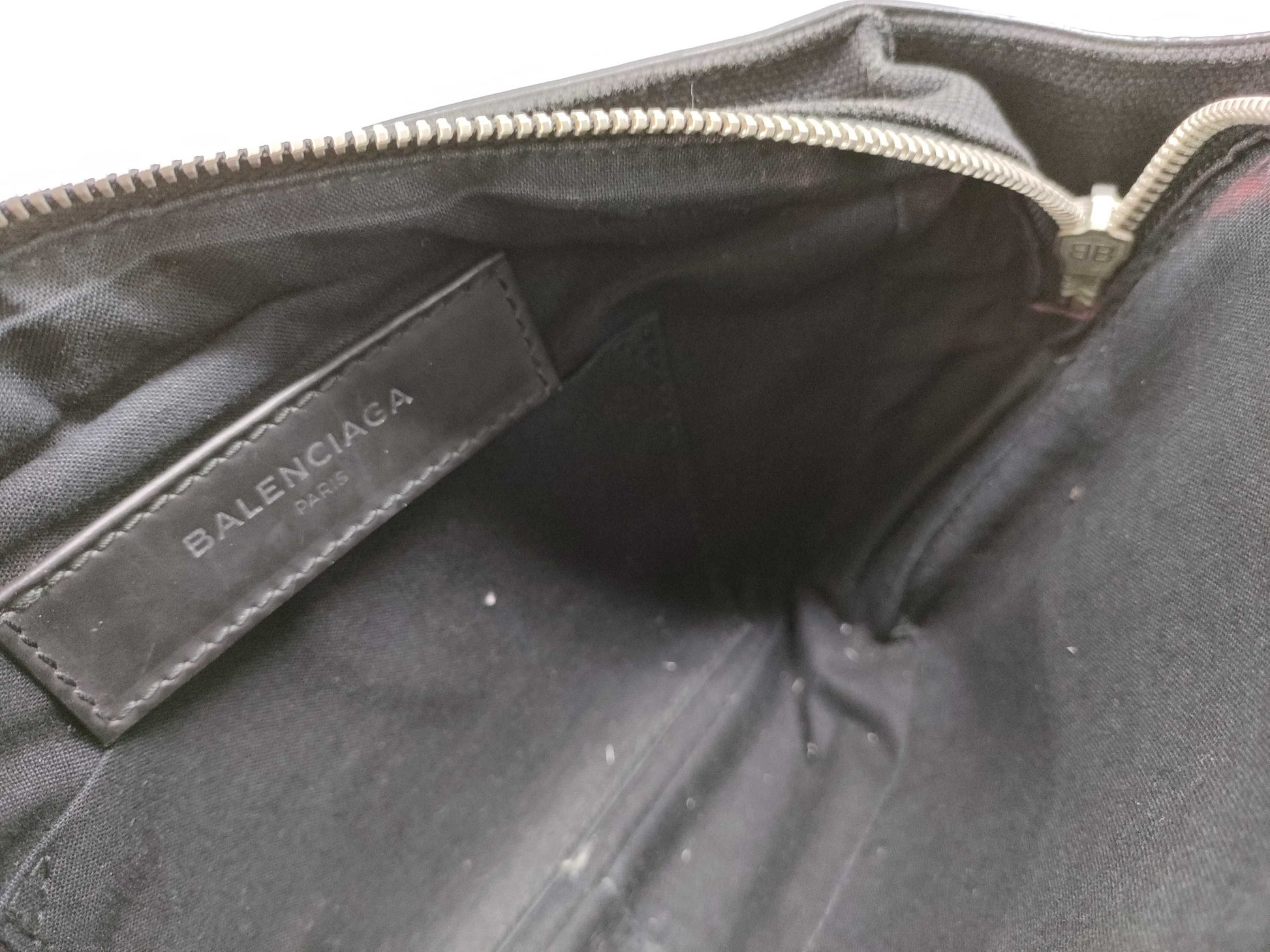 BALENCIAGA Balenciaga waist pouch waist bag