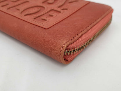 SEE BY CHLOE Round Zip Wallet