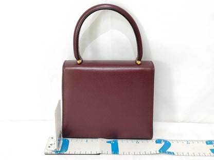 Cartier Bordeaux Mini Hand Card Handbag