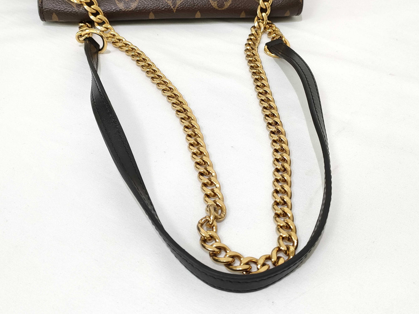 LOUIS VUITTON Monogram Passy Shoulder Bag