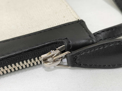 BALENCIAGA Cabas Pouch, Unused Handbag