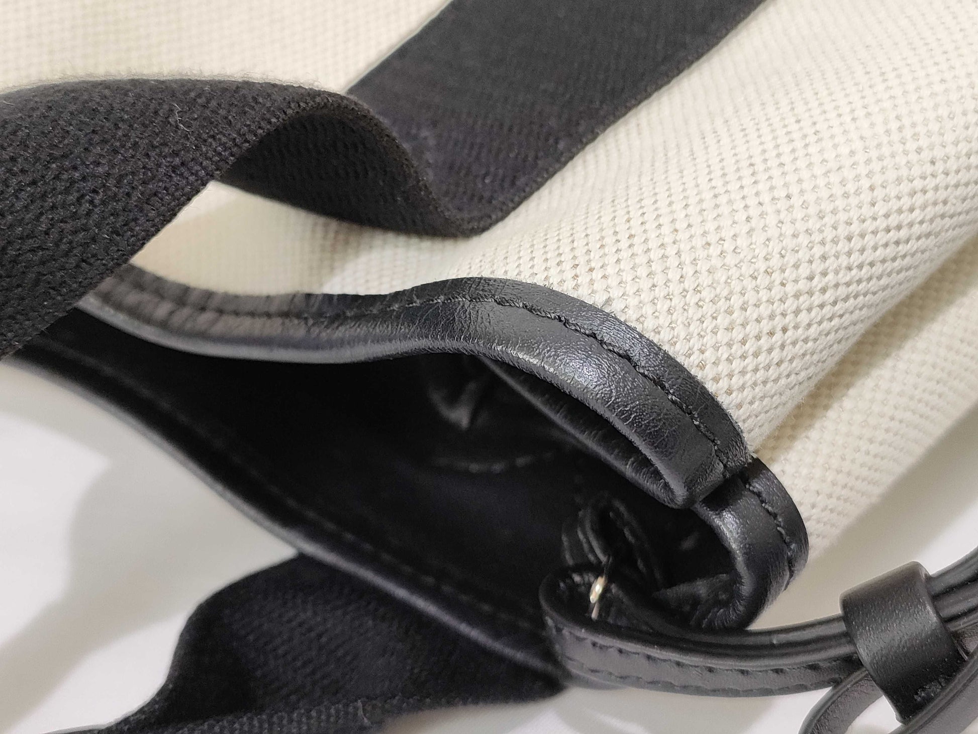 BALENCIAGA Cabas Pouch, Unused Handbag