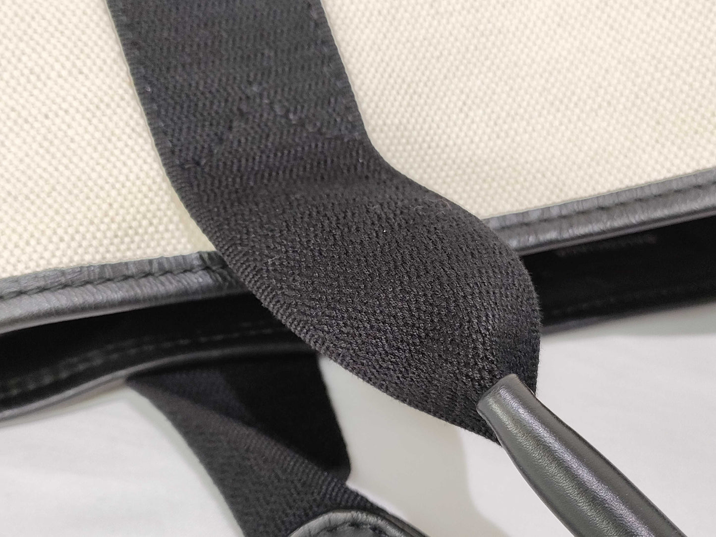 BALENCIAGA Cabas Pouch, Unused Handbag