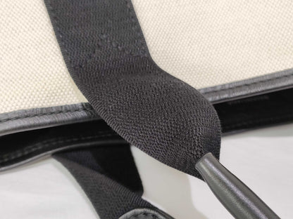 BALENCIAGA Cabas Pouch, Unused Handbag
