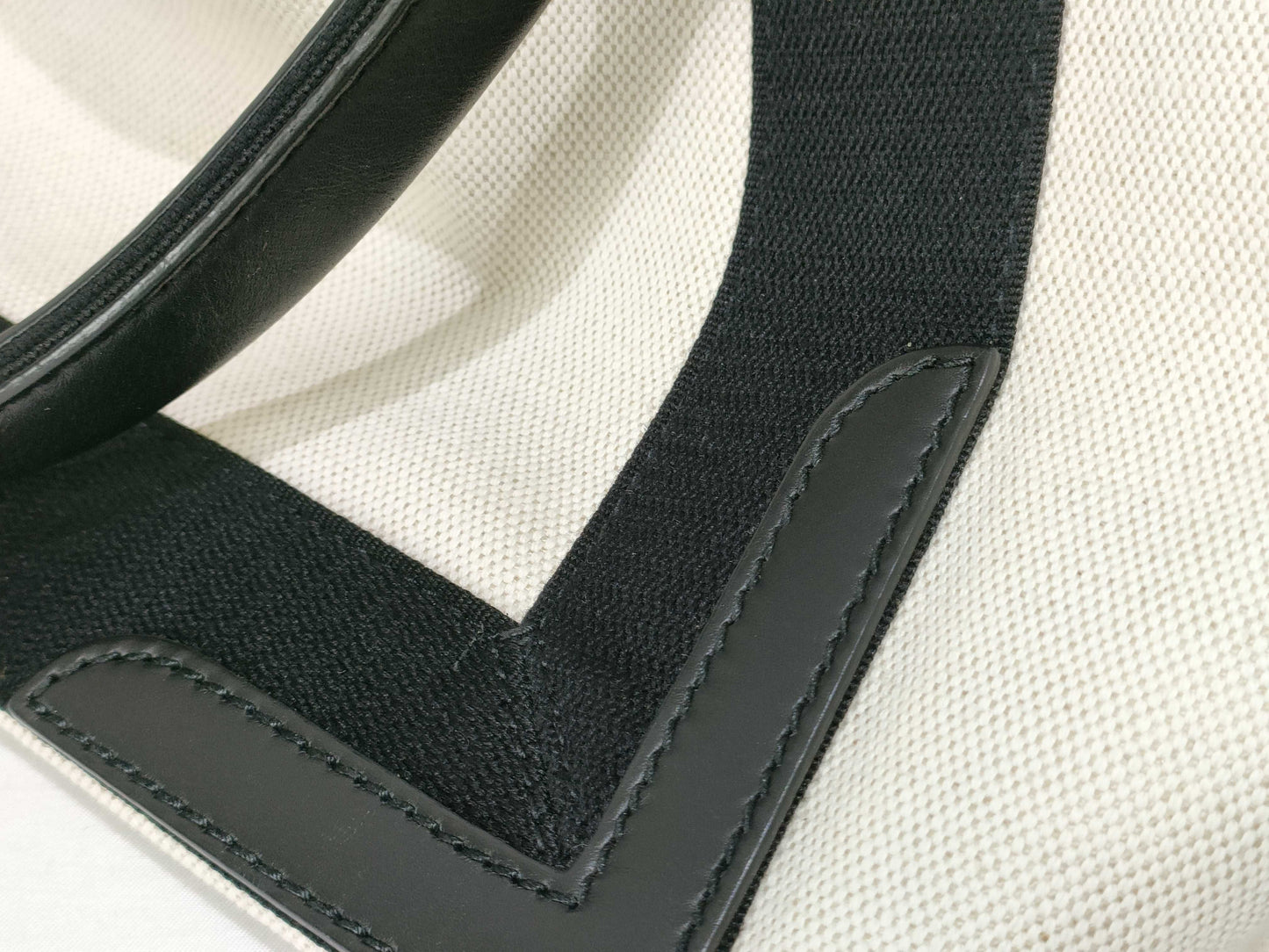 BALENCIAGA Cabas Pouch, Unused Handbag