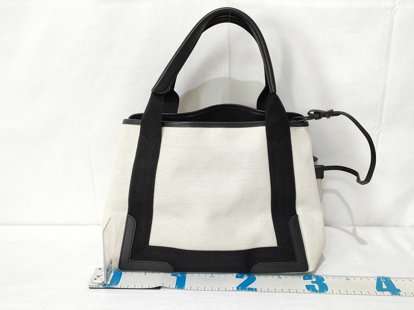 BALENCIAGA Cabas Pouch, Unused Handbag