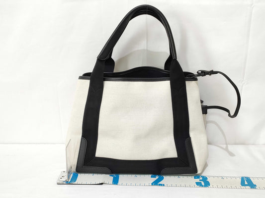 BALENCIAGA Cabas Pouch, Unused Handbag