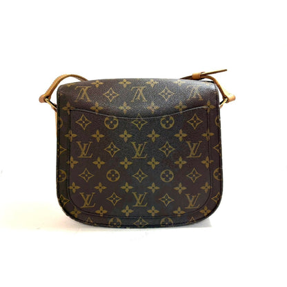 LOUIS VUITTON Saint-Cloud shoulder bag