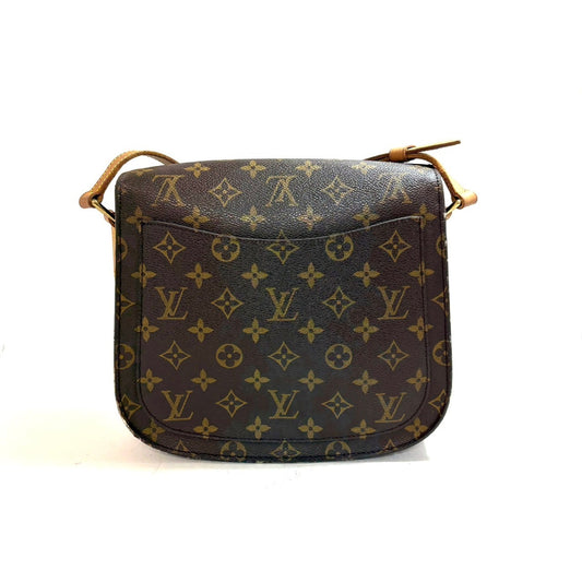 LOUIS VUITTON Saint-Cloud shoulder bag