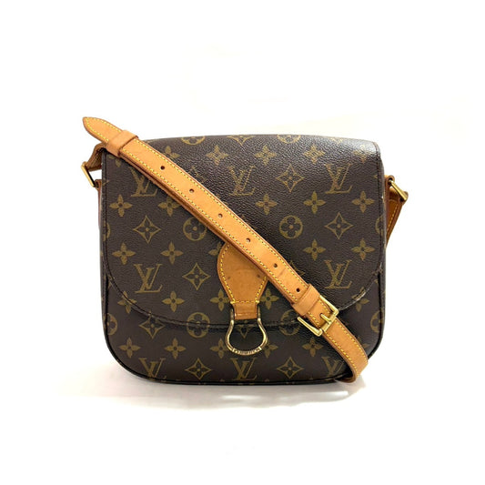 LOUIS VUITTON Saint-Cloud shoulder bag