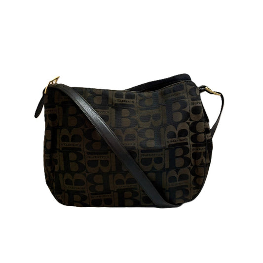 BURBERRY B logo shoulder bag