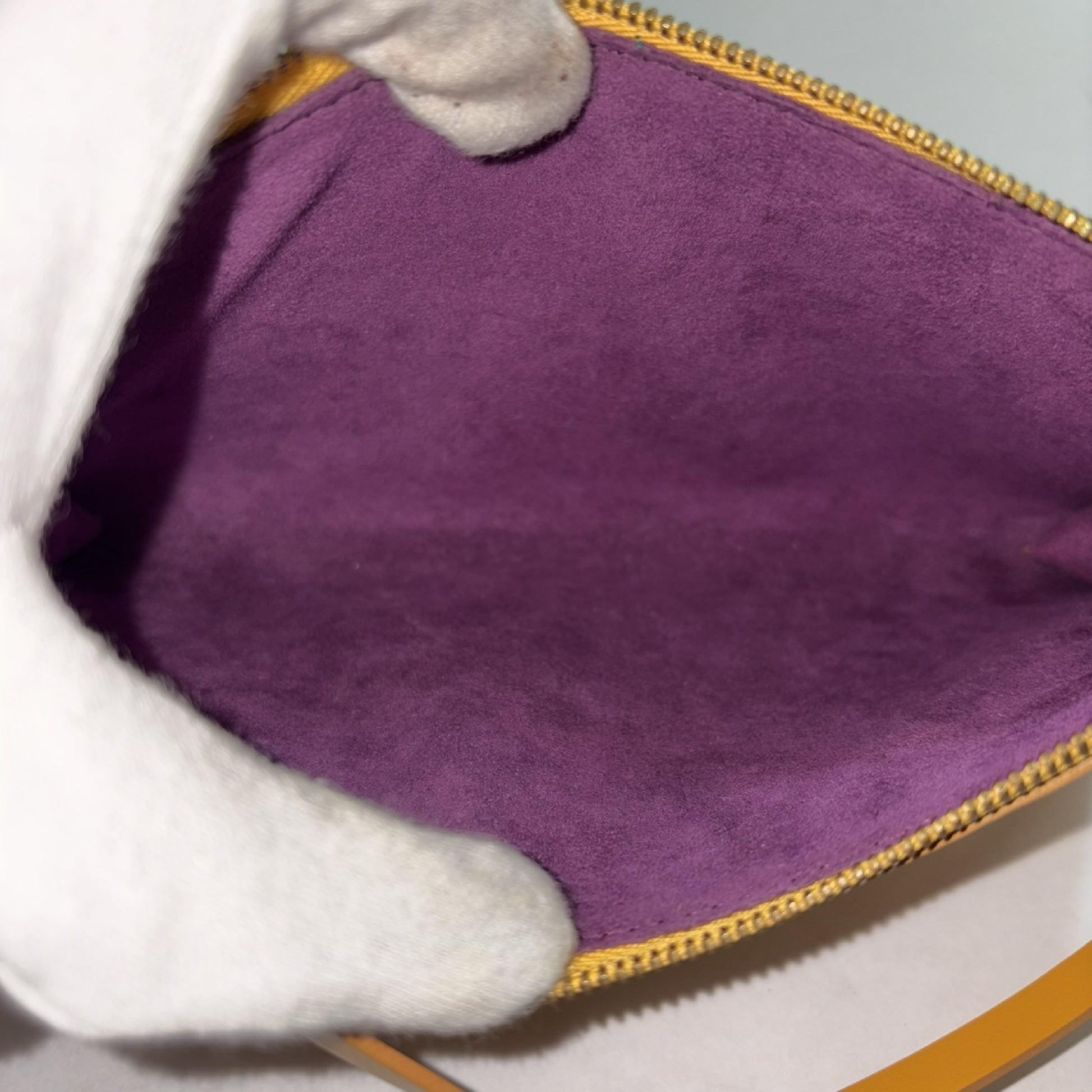 LOUIS VUITTON Epi Accessoires Shoulder Bag