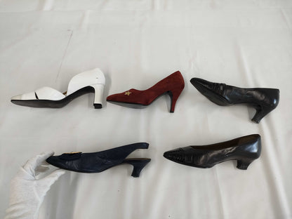 Yves Saint Laurent 5-piece shoe set Other shoes