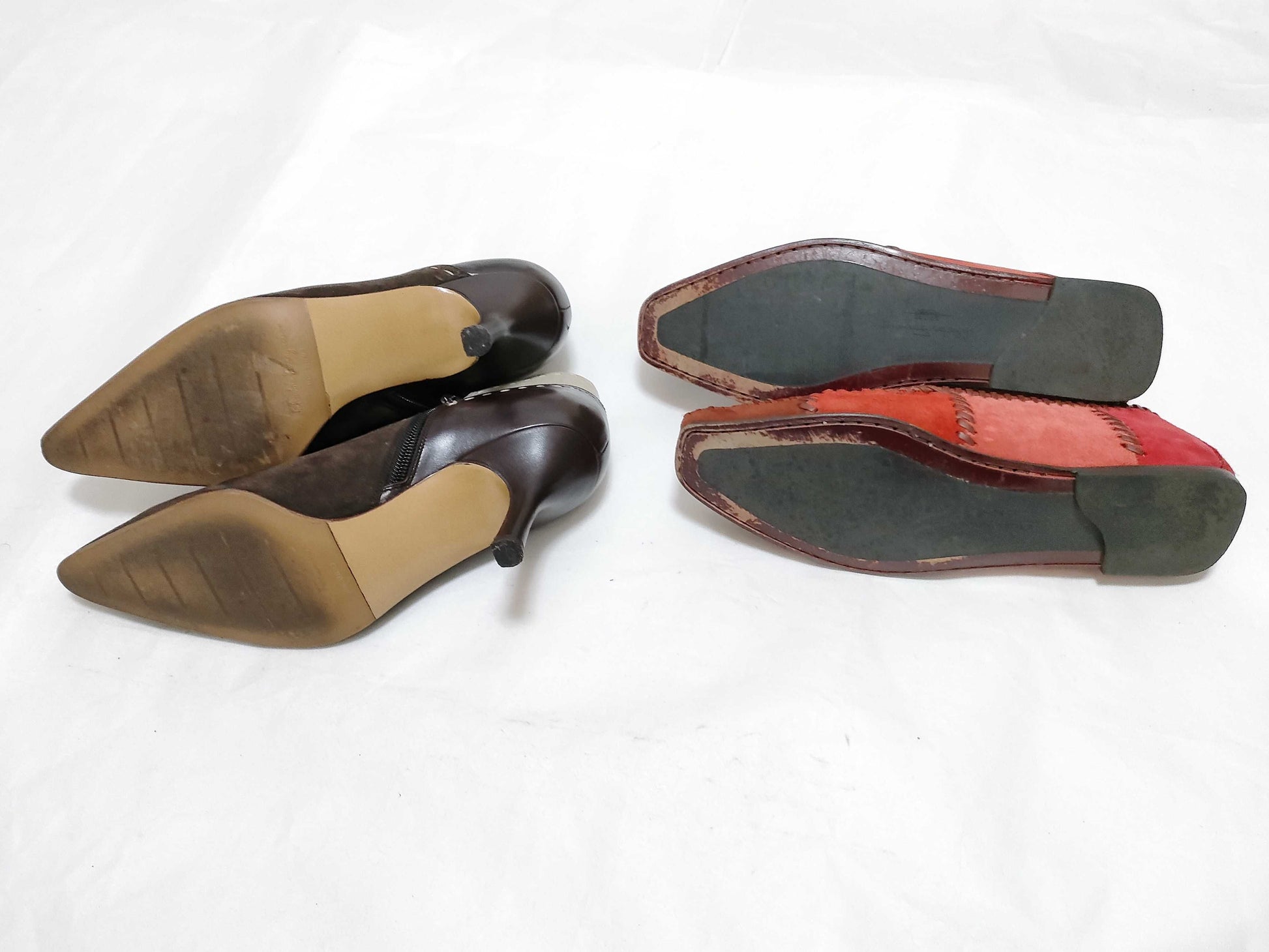 Salvatore Ferragamo 2-piece pumps set