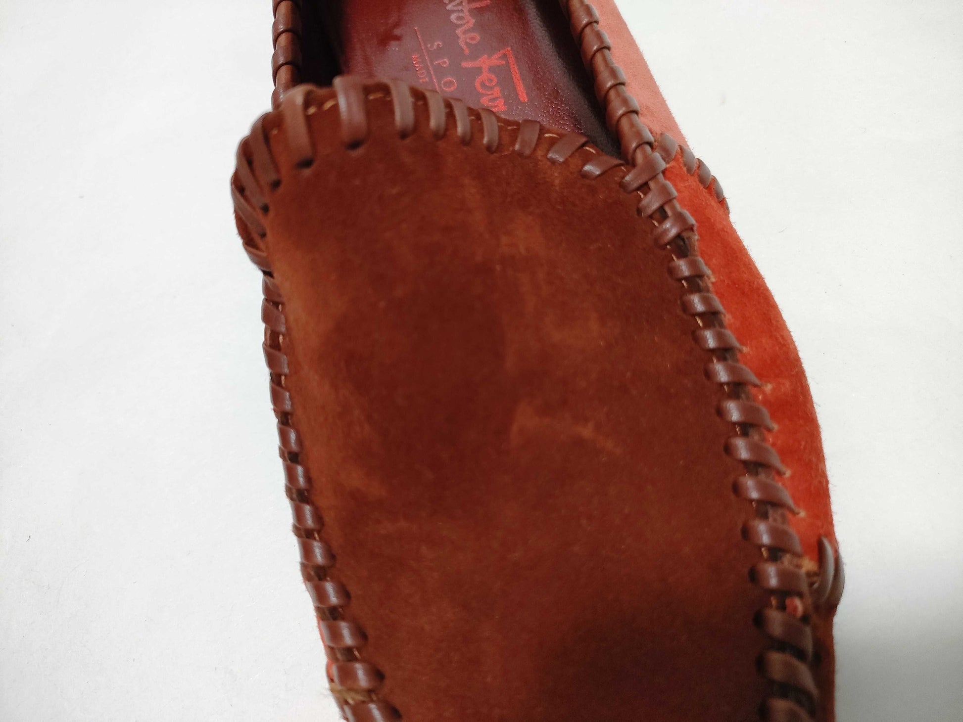 Salvatore Ferragamo 2-piece pumps set