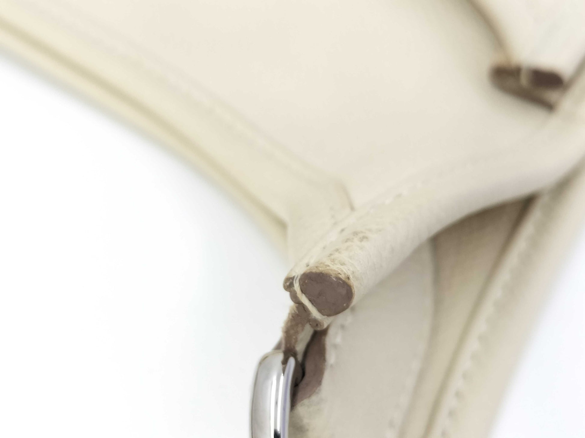 HERMES Evelyne III X Stamp Shoulder Bag