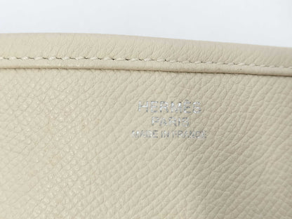 HERMES Evelyne III X Stamp Shoulder Bag