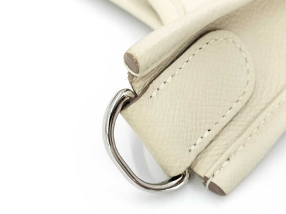 HERMES Evelyne III X Stamp Shoulder Bag