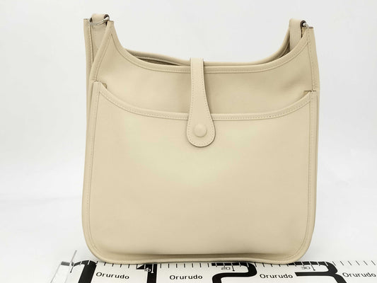 HERMES Evelyne III X Stamp Shoulder Bag