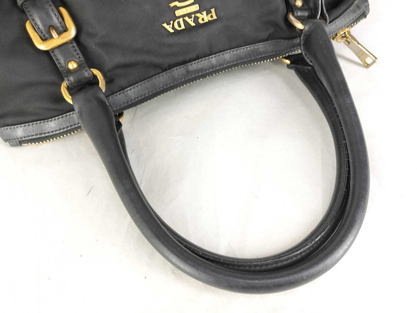 PRADA Nylon PRADA Nylon Shoulder Tote Hand Bag Tote Bag