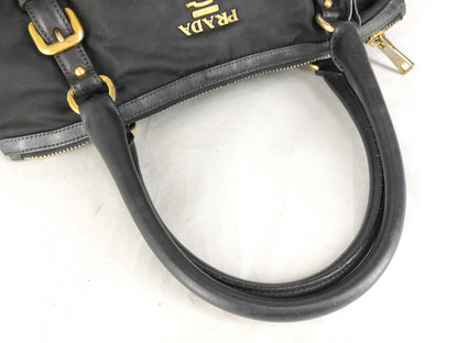 PRADA Nylon PRADA Nylon Shoulder Tote Hand Bag Tote Bag