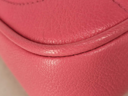 GUCCI GUCCI GG Leather Aphrodite One-Shoulder Bag Shoulder Bag